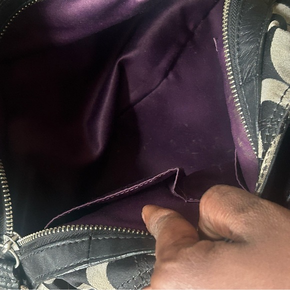 Authentic Coach bag - Picture 11 of 14